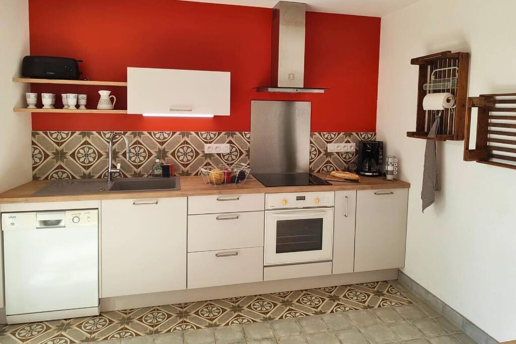 Campagne-Jolie Maison Avec Jardin- Proche Dole Chevigny  Екстериор снимка