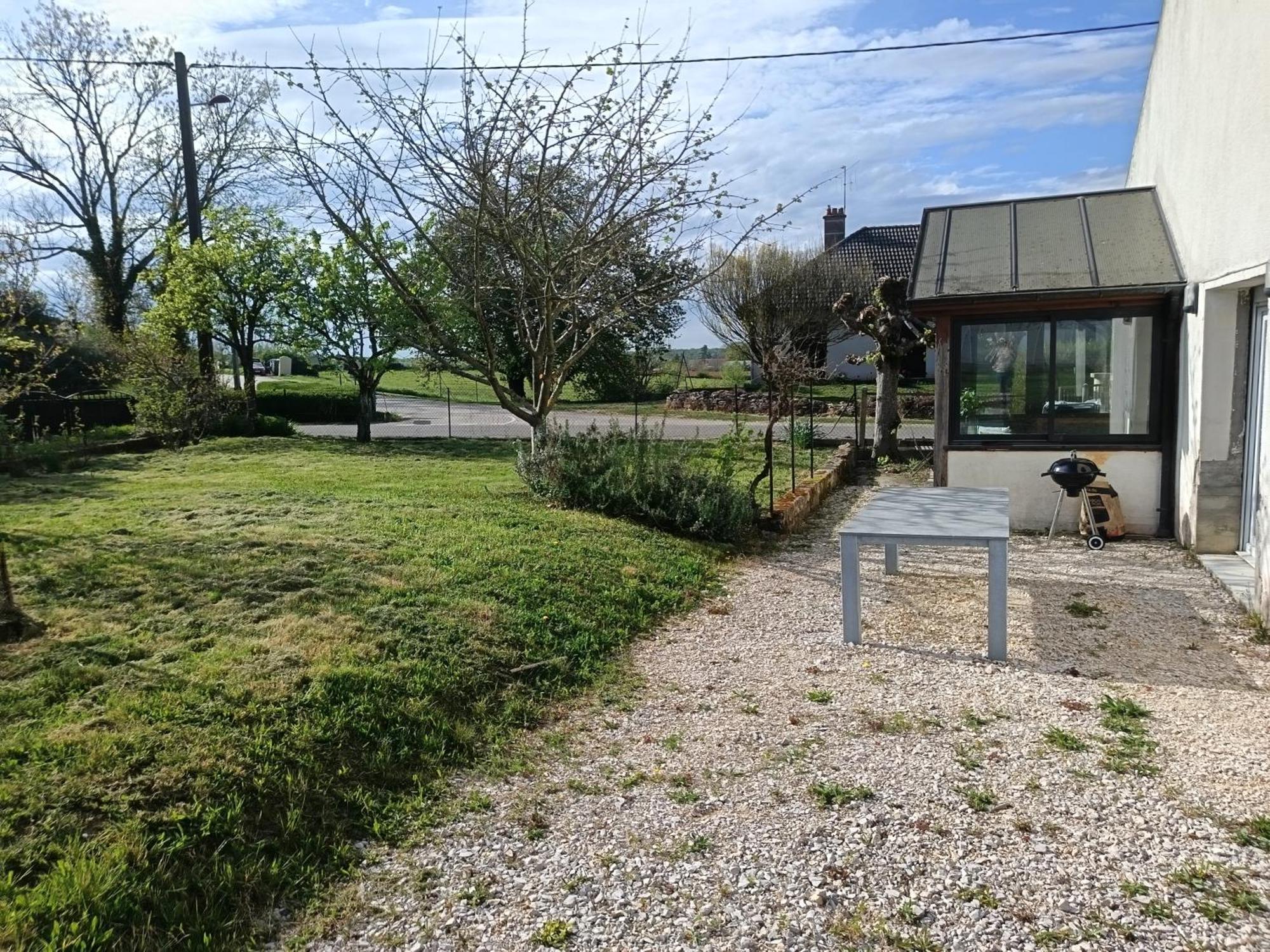 Campagne-Jolie Maison Avec Jardin- Proche Dole Chevigny  Екстериор снимка